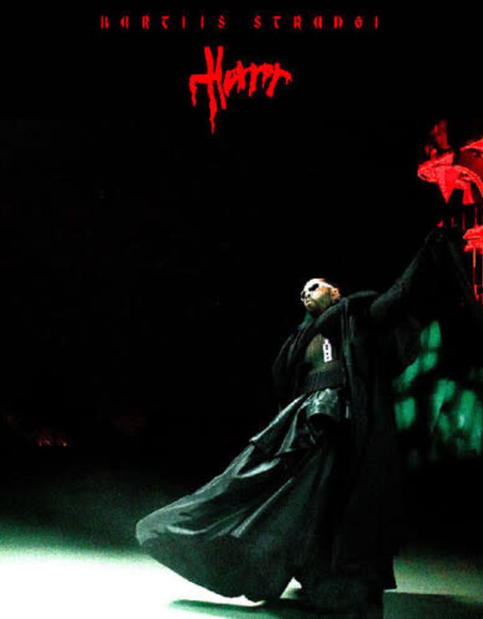 Bartees Strange - Horror (Red Vinyl)