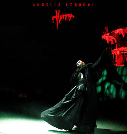 Bartees Strange - Horror (Red Vinyl)