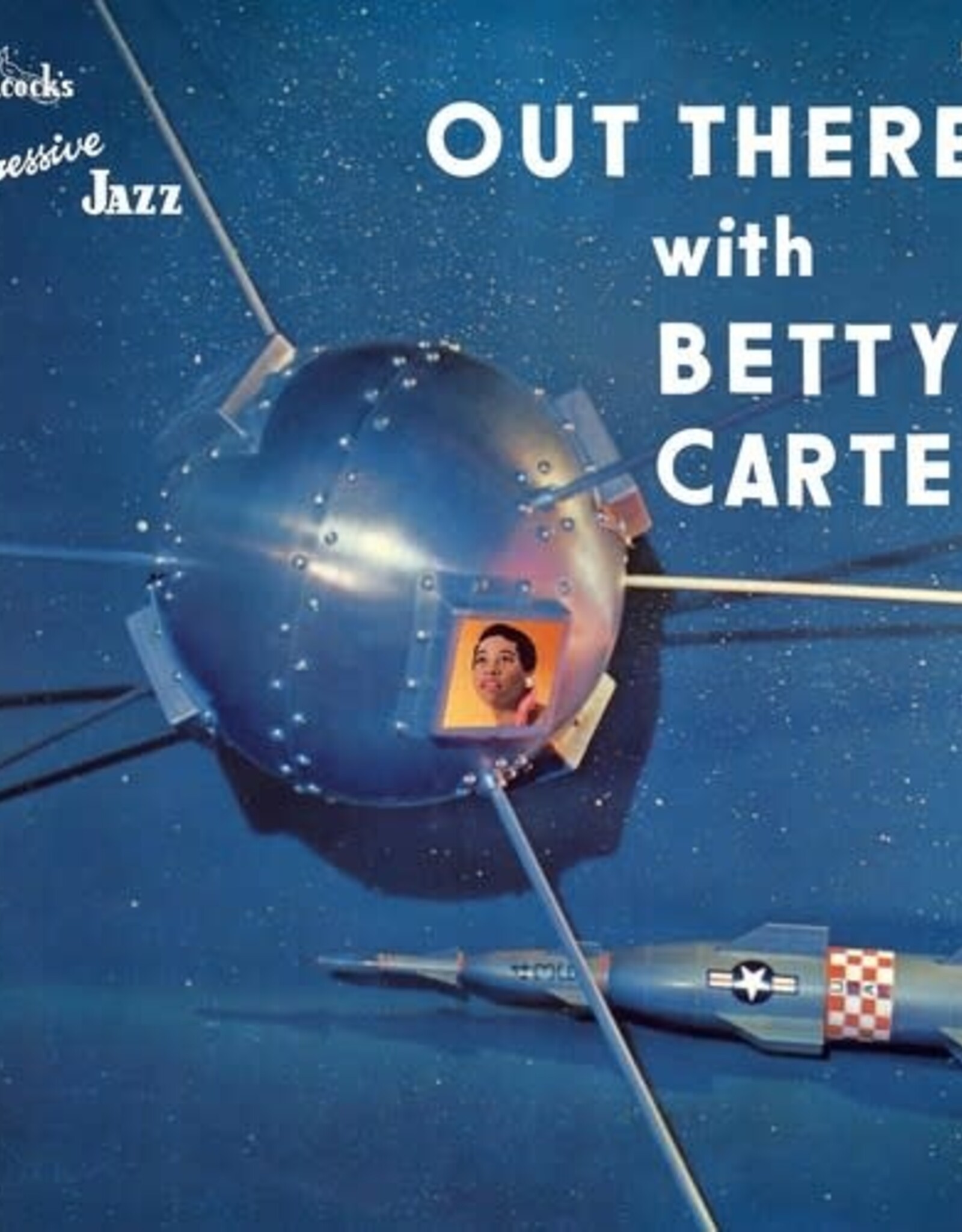 Betty Carter - Out There with Betty Carter (Verve By Request Series)