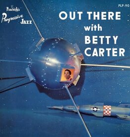 Betty Carter - Out There with Betty Carter (Verve By Request Series)