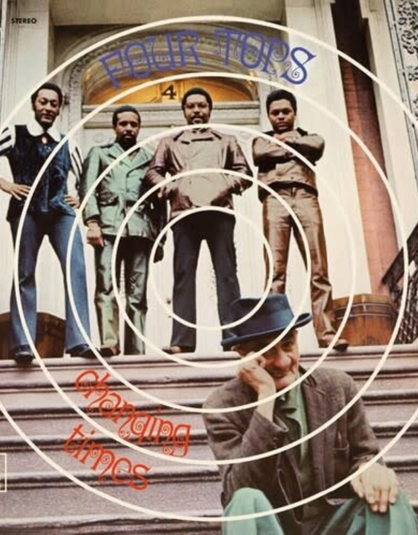 The Four Tops - Changing Times (Limited Edition)