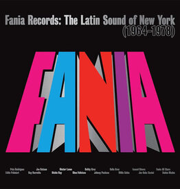 Fania Records: The Latin Sound of New York - Singles Collection (1964- 1978)