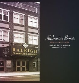 Alabaster Boxer - Live at the Raleigh 2/3/24