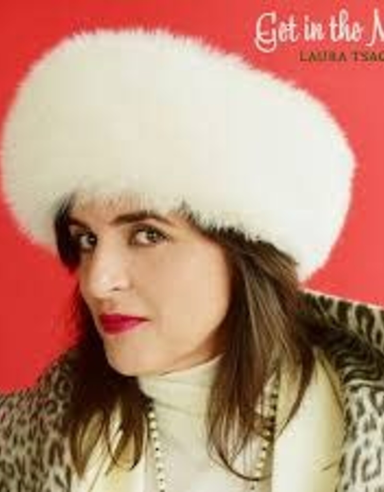 Laura Tsaggaris - Get in the Mood