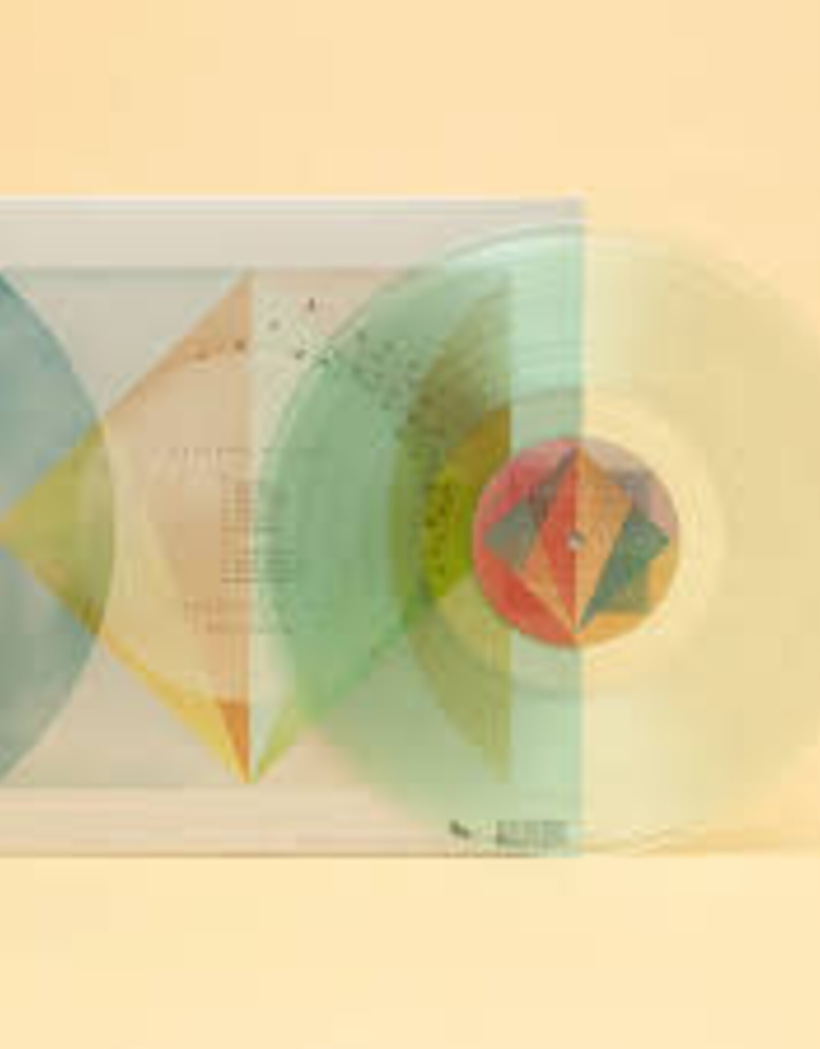 Denison Whitmer - Anything At All (coke bottle clear vinyl)