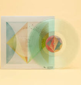 Denison Whitmer - Anything At All (coke bottle clear vinyl)