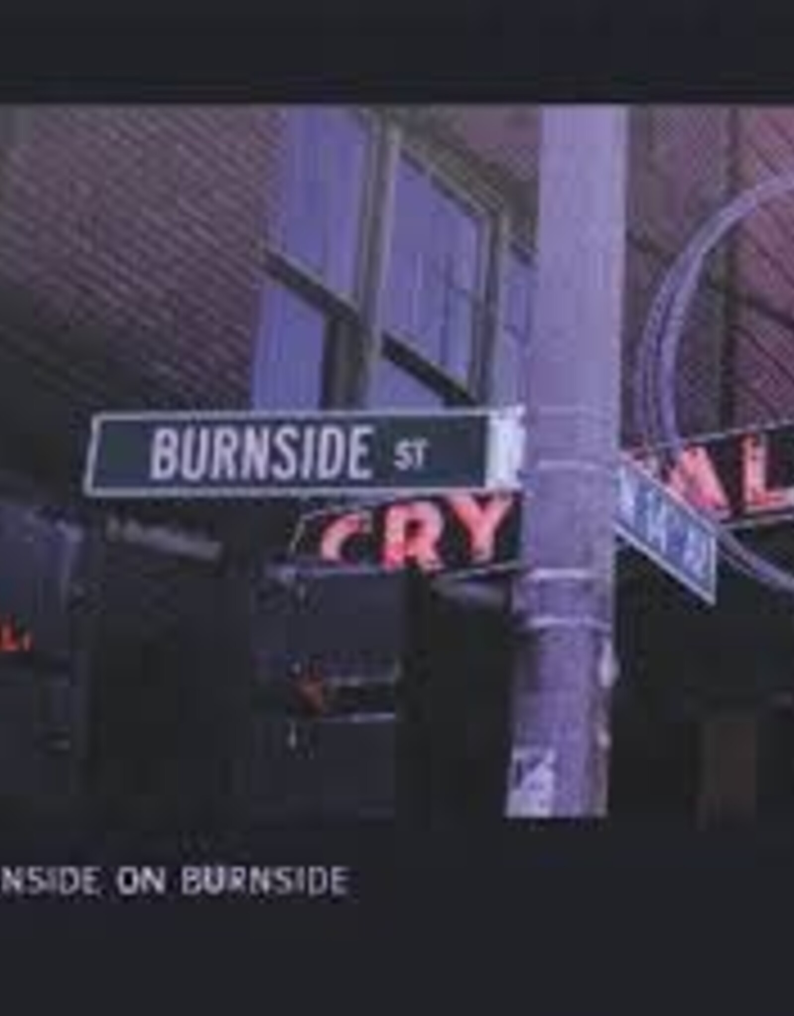 R.L.  Burnside - Burnside on Burnside