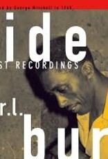 R.L. Burnside - First Recordings
