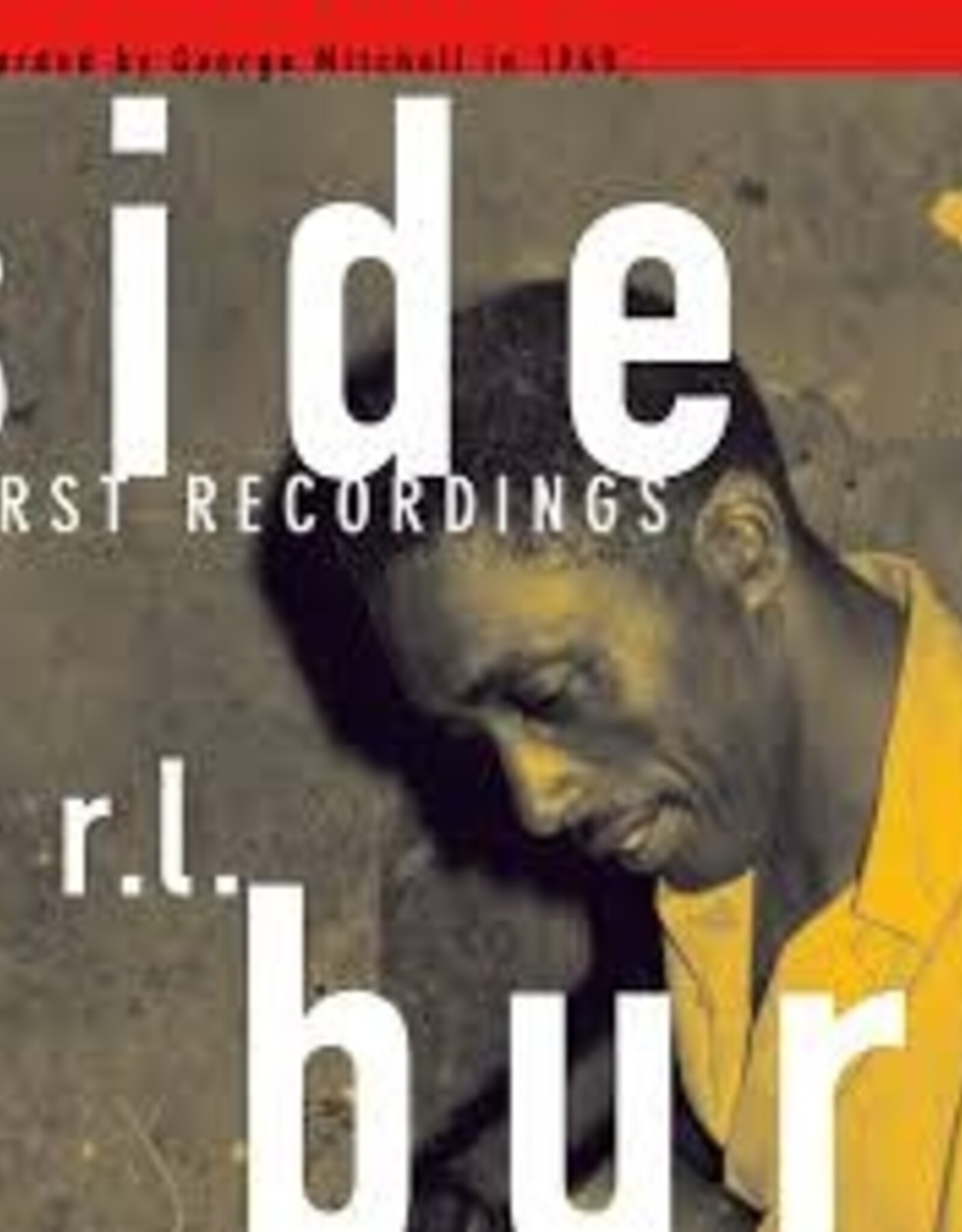 R.L. Burnside - First Recordings
