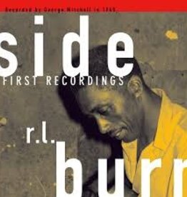 R.L. Burnside - First Recordings