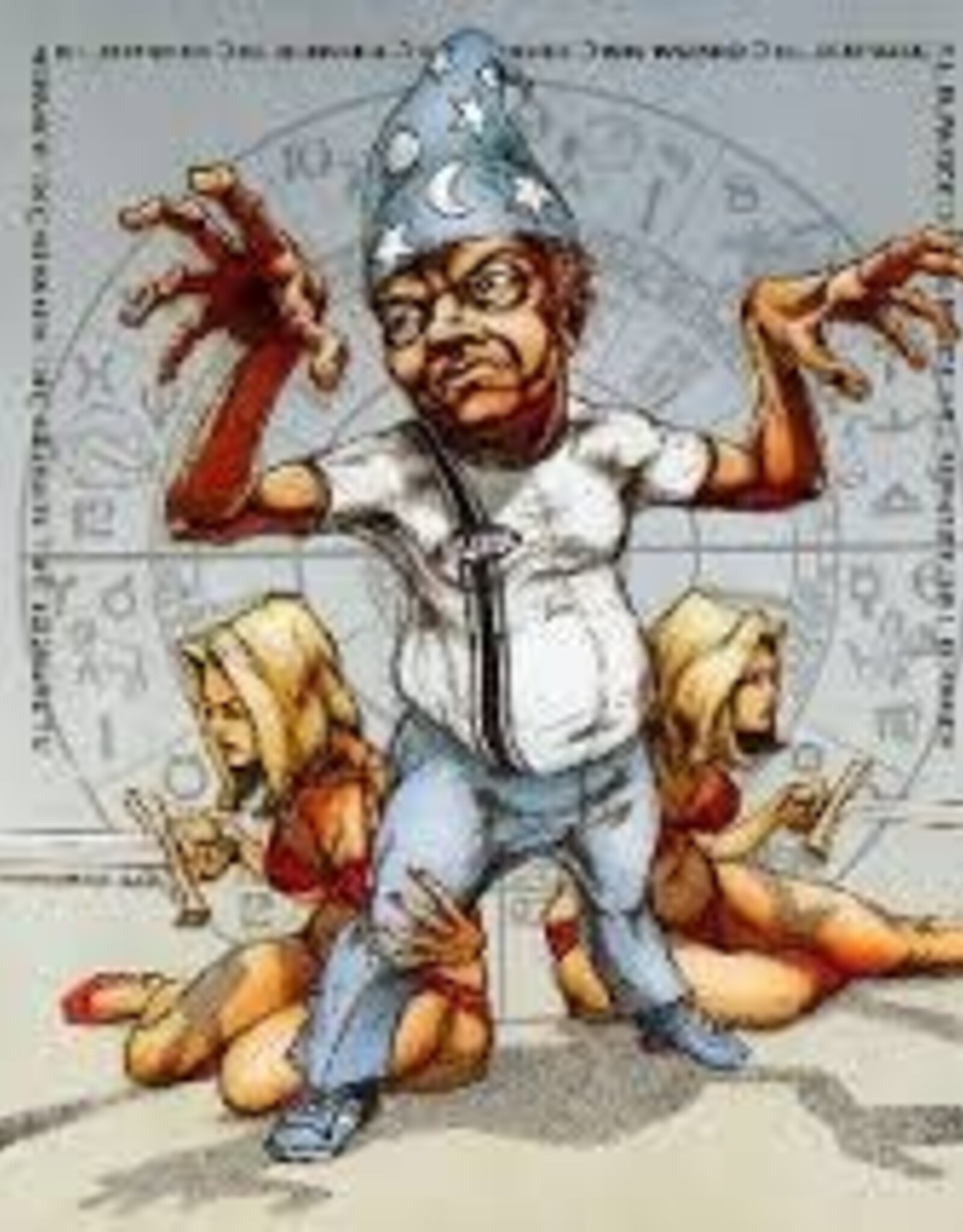 R.L. Burnside - Mr. Wizard