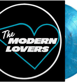 Modern Lovers - s/t (Blue Vinyl)