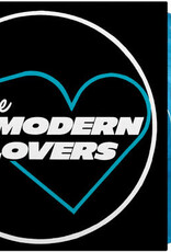Modern Lovers - s/t (Blue Vinyl)
