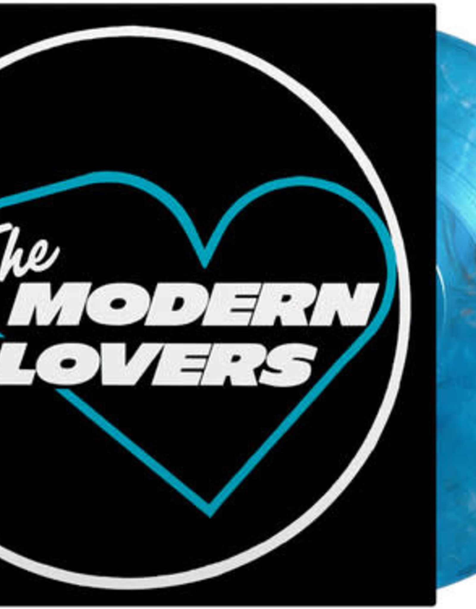 Modern Lovers - s/t (Blue Vinyl)