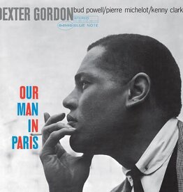 Dexter Gordon - Our Man In Paris (Blue Note Classic Vinyl Edition)
