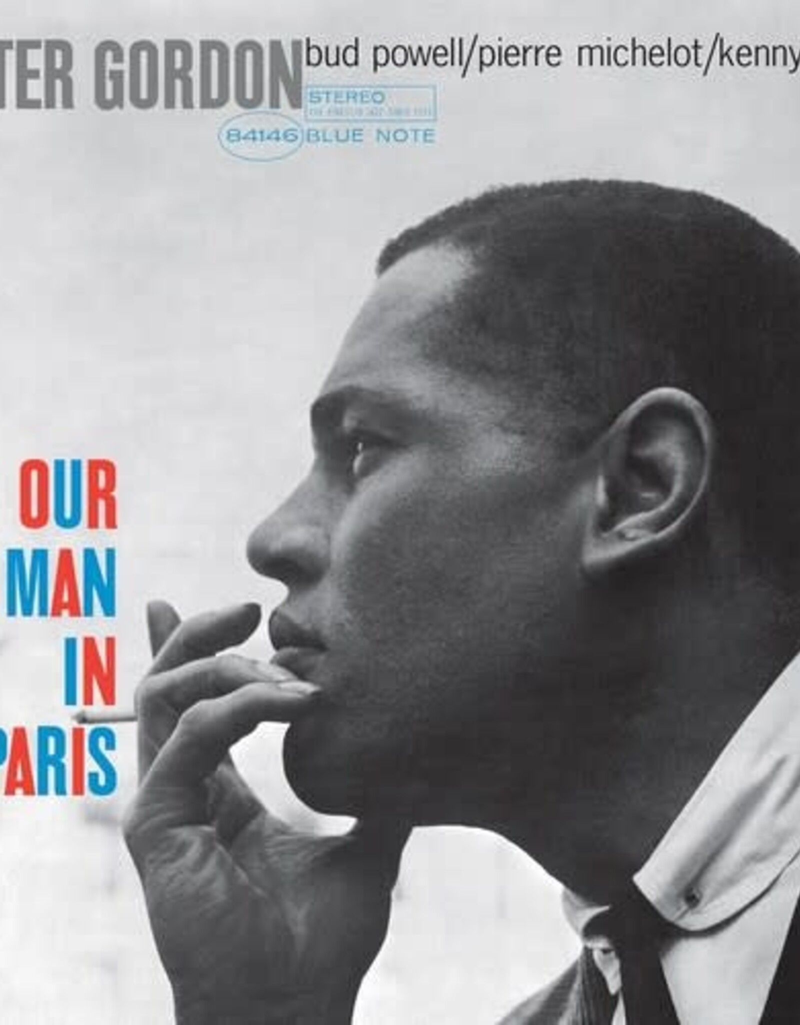 Dexter Gordon - Our Man In Paris (Blue Note Classic Vinyl Edition)