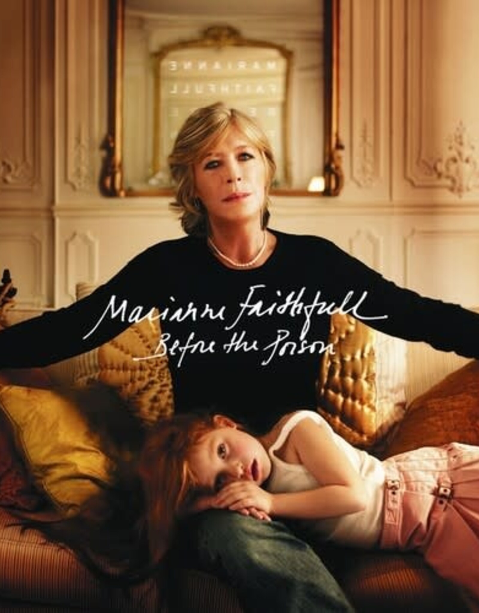 Marianne Faithfull - Before The Poison  (Clear Vinyl, 180 Gram )