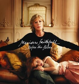 Marianne Faithfull - Before The Poison  (Clear Vinyl, 180 Gram )