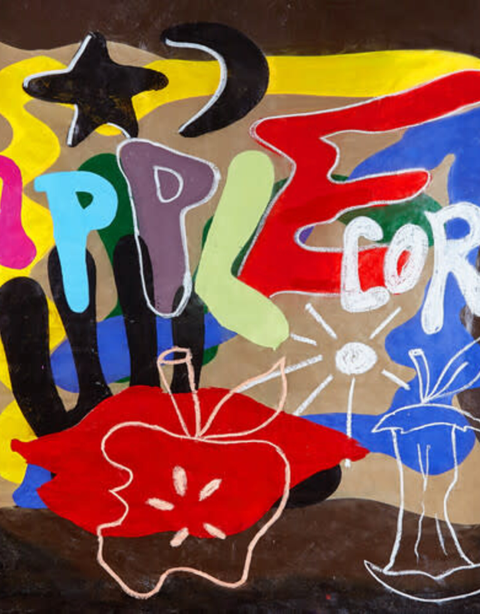 James Brandon Lewis - Apple Cores