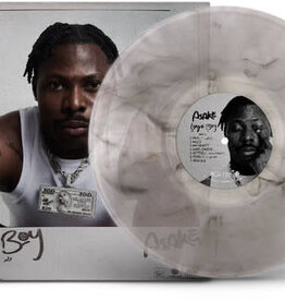 Asake  -  Lungu Boy (Smoky Clear Vinyl)