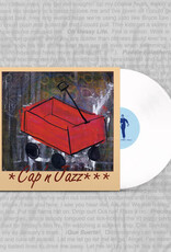 Cap'n Jazz - Burritos, Inspiration Point...(30th Anniversary Edition White Vinyl)