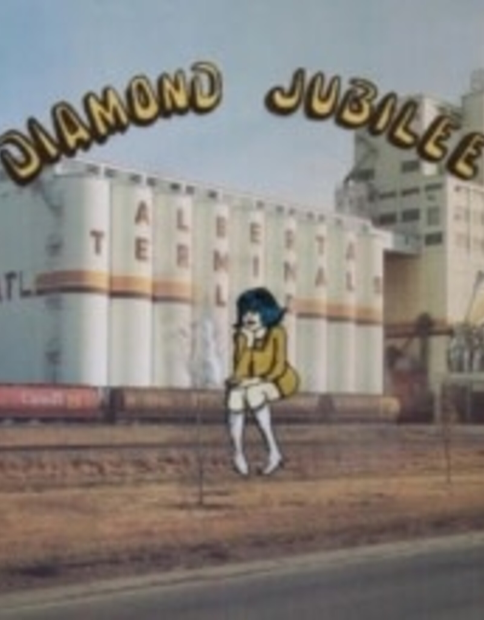 Cindy Lee - Diamond Jubilee