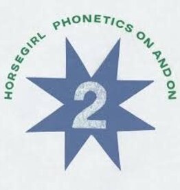 Horsegirl - Phonetics On and On