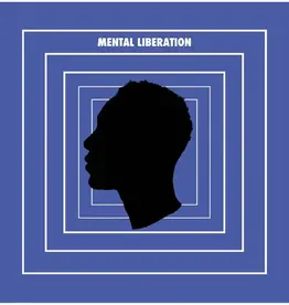 Oddisee - Mental Liberation (Jupiter Blue Vinyl)