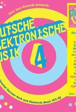 Deutsche Elektronische Musik 4 - Experimental German Rock and German Rock and Electronic Music 1971-83