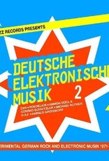 Deutsche Elektronische Musik 2: Experimental German Rock And Electronic Music 1971-83 - Record A