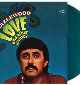 Lee Hazlewood - Love And Other Crimes (Blue Vinyl)