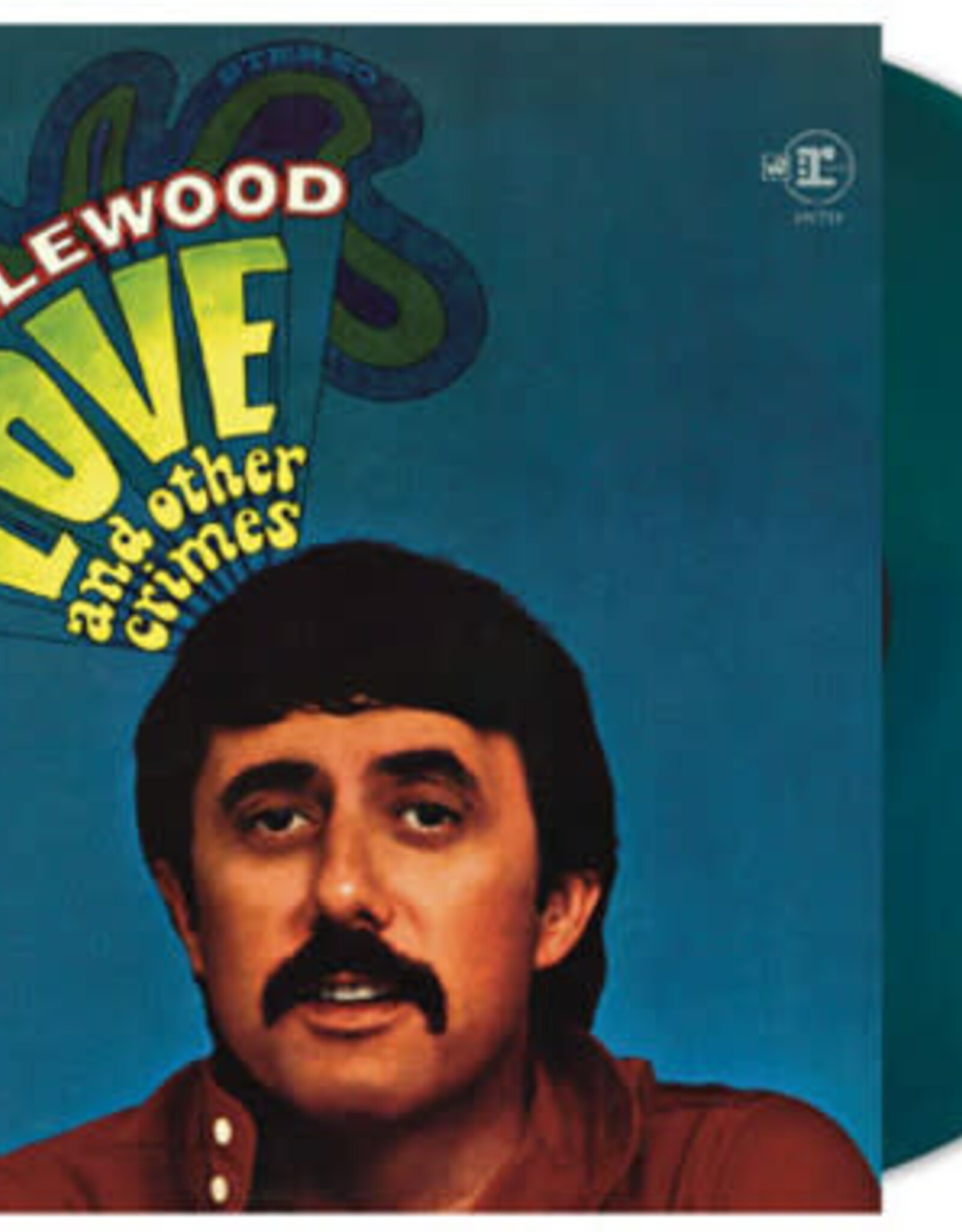 Lee Hazlewood - Love And Other Crimes (Blue Vinyl)