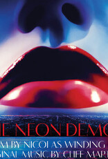 Cliff Martinez - The Neon Demon - Original Motion Picture Soundtrack (Color Vinyl)