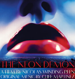 Cliff Martinez - The Neon Demon - Original Motion Picture Soundtrack (Color Vinyl)