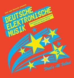 Deutsche Elektronische Musik 3: Experimental