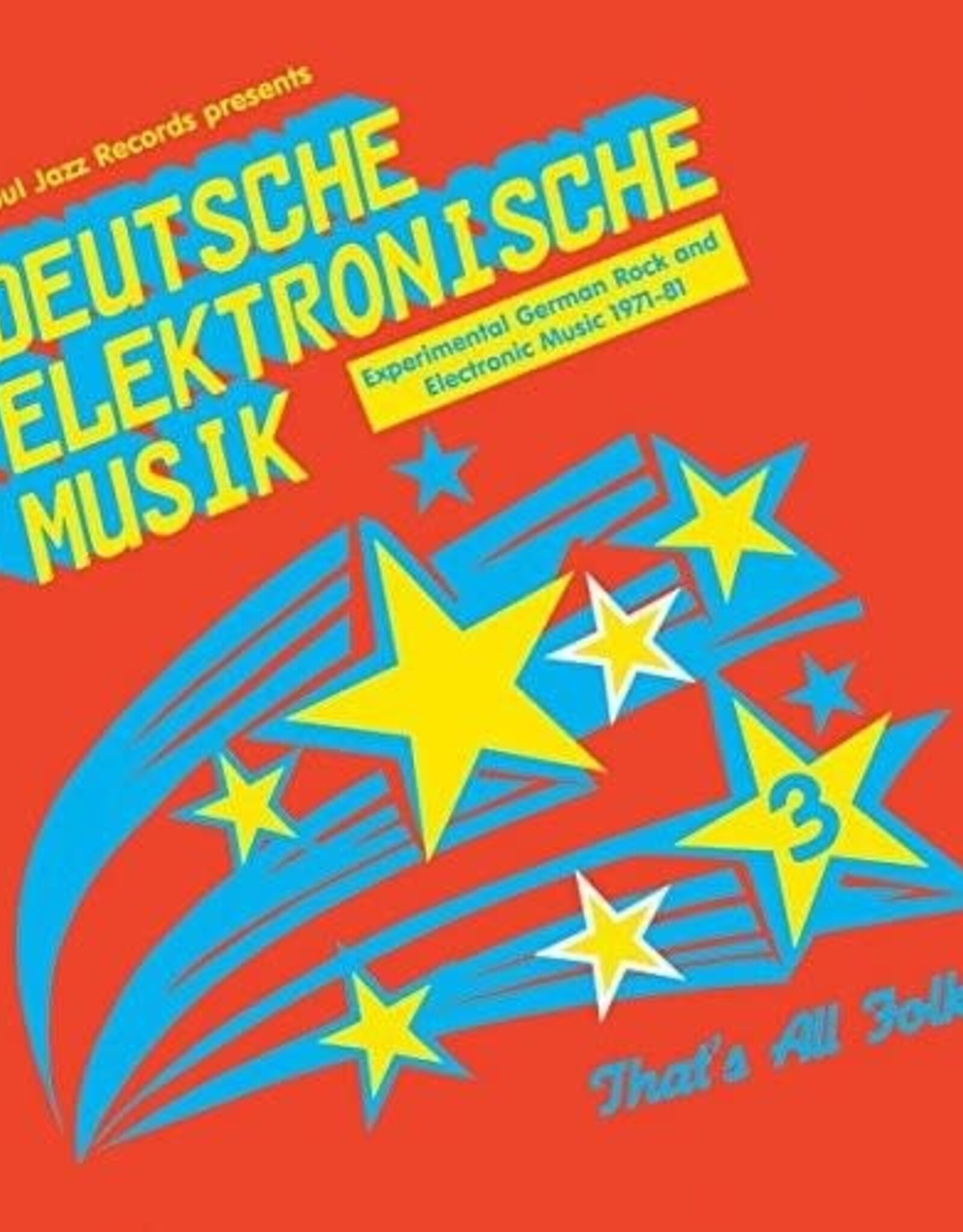 Deutsche Elektronische Musik 3: Experimental