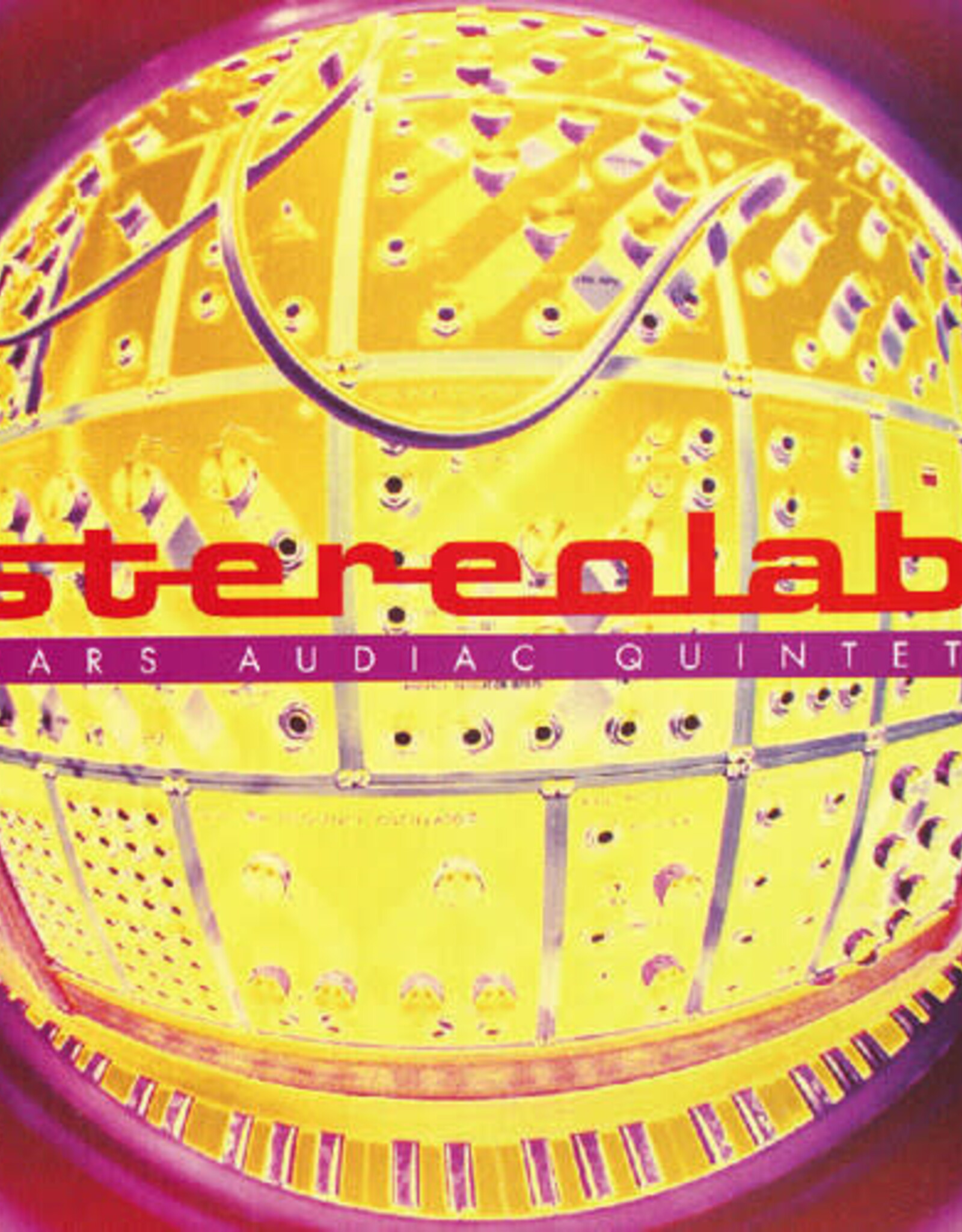 Stereolab - Mars Audiac Quintet