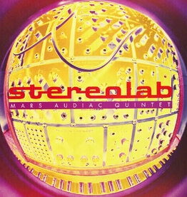 Stereolab - Mars Audiac Quintet