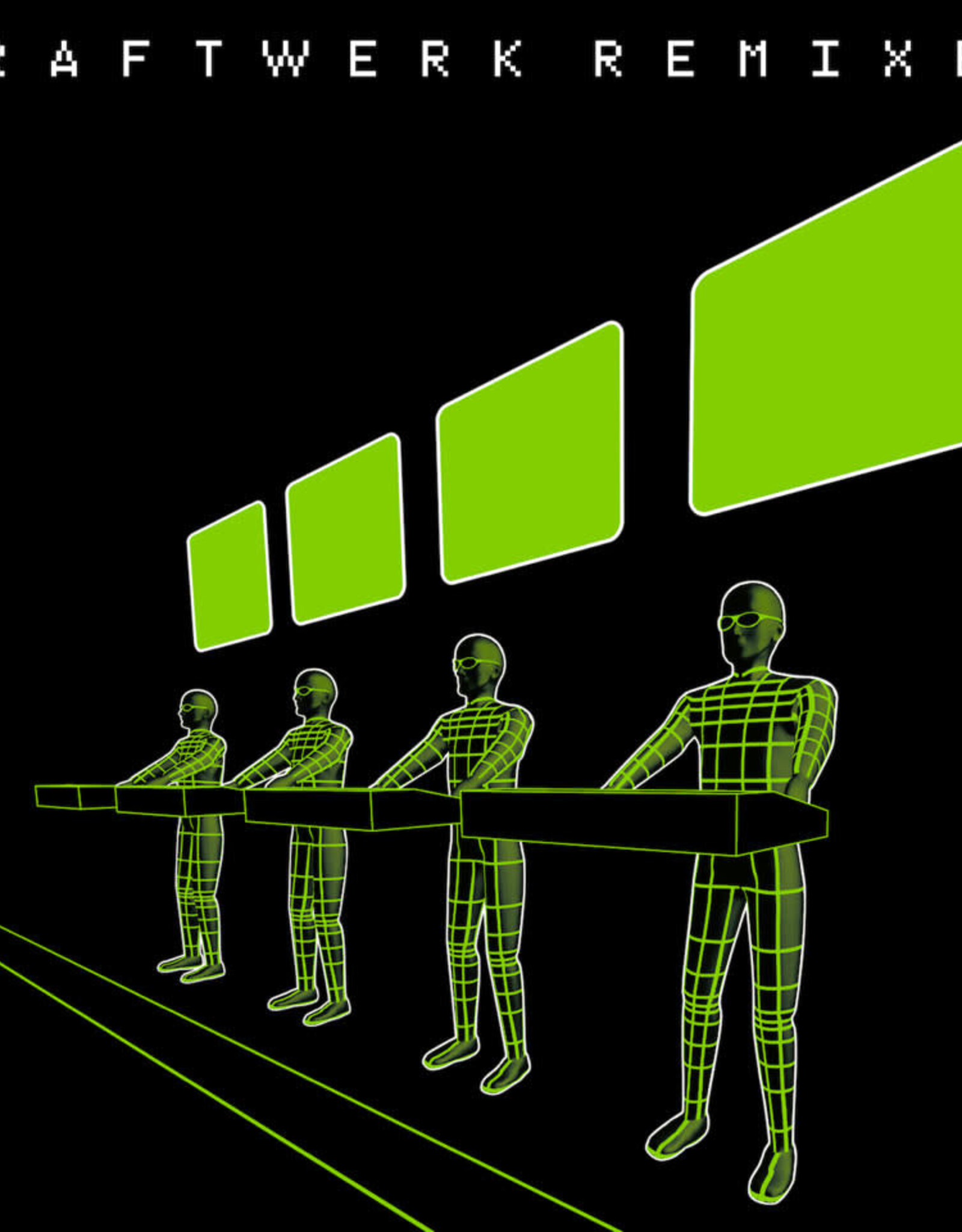 Kraftwerk	 - Remixes