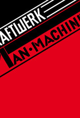 Kraftwerk	 - Man Machine