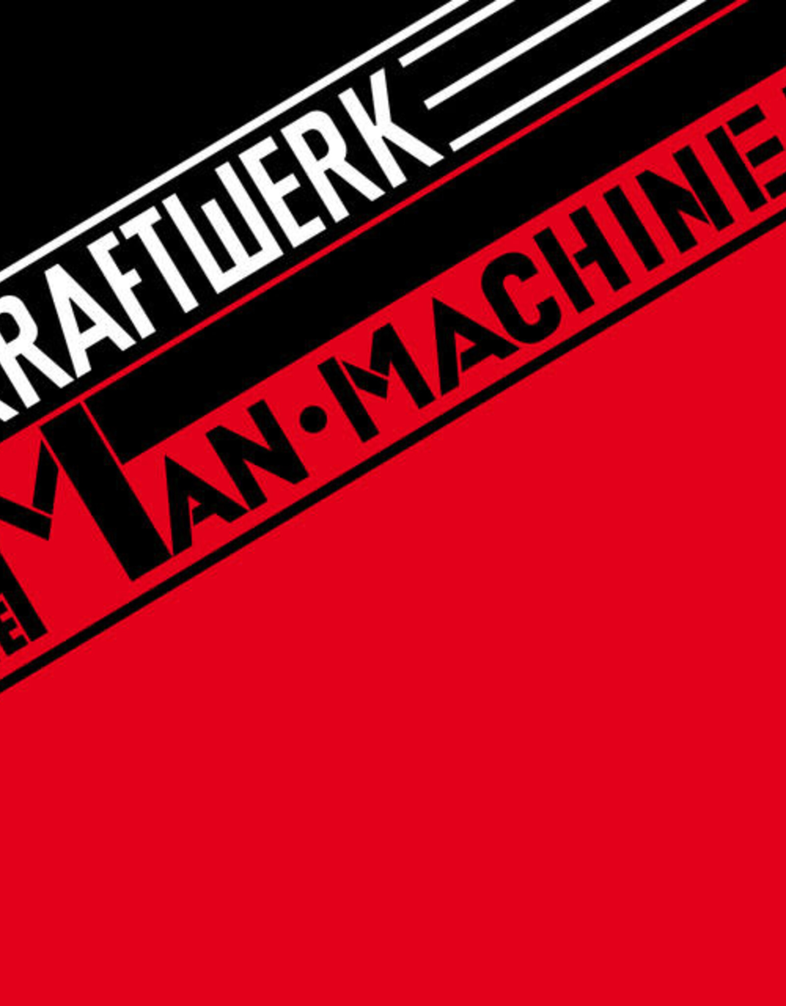 Kraftwerk	 - Man Machine