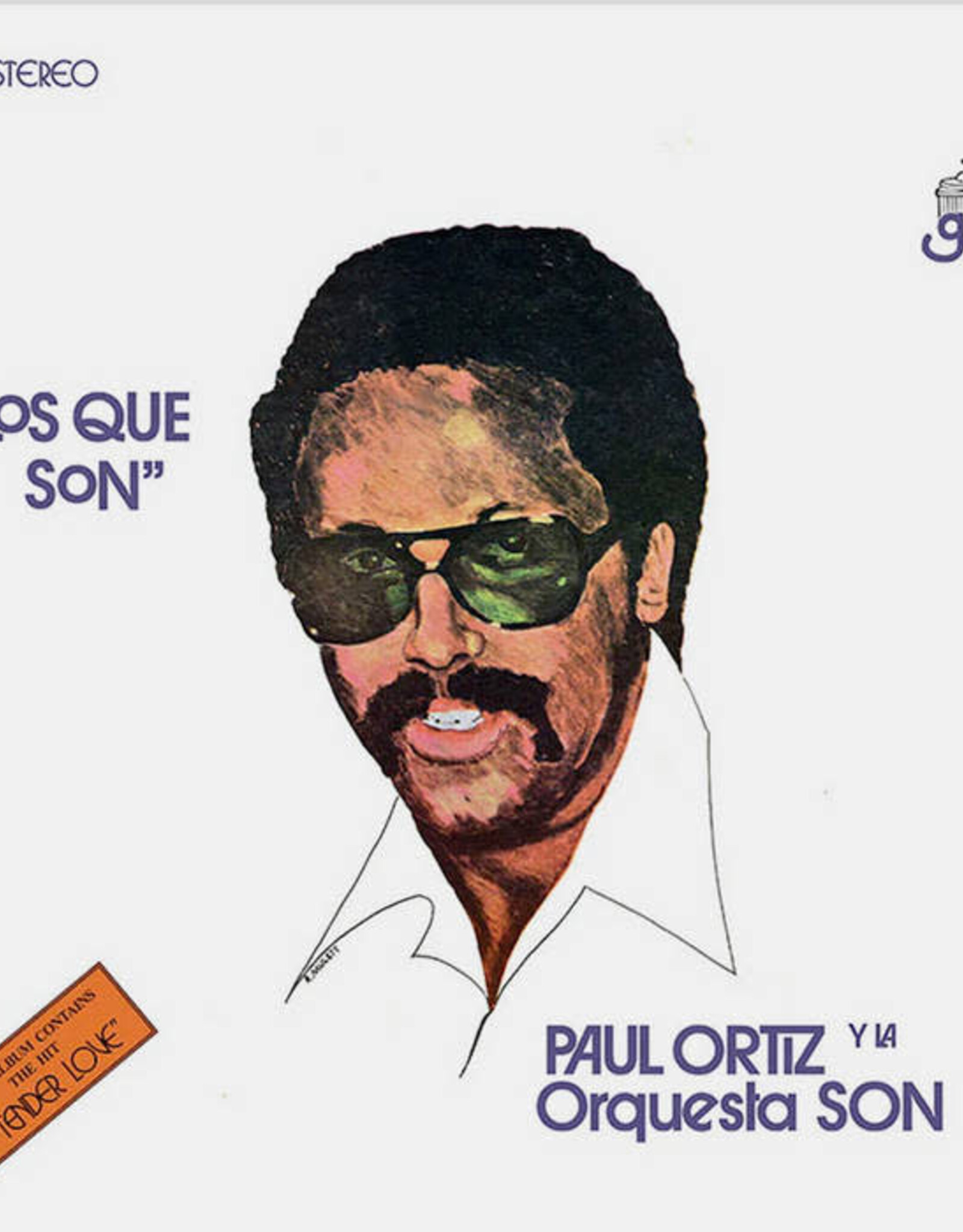Paul Ortiz-Los Que Son
