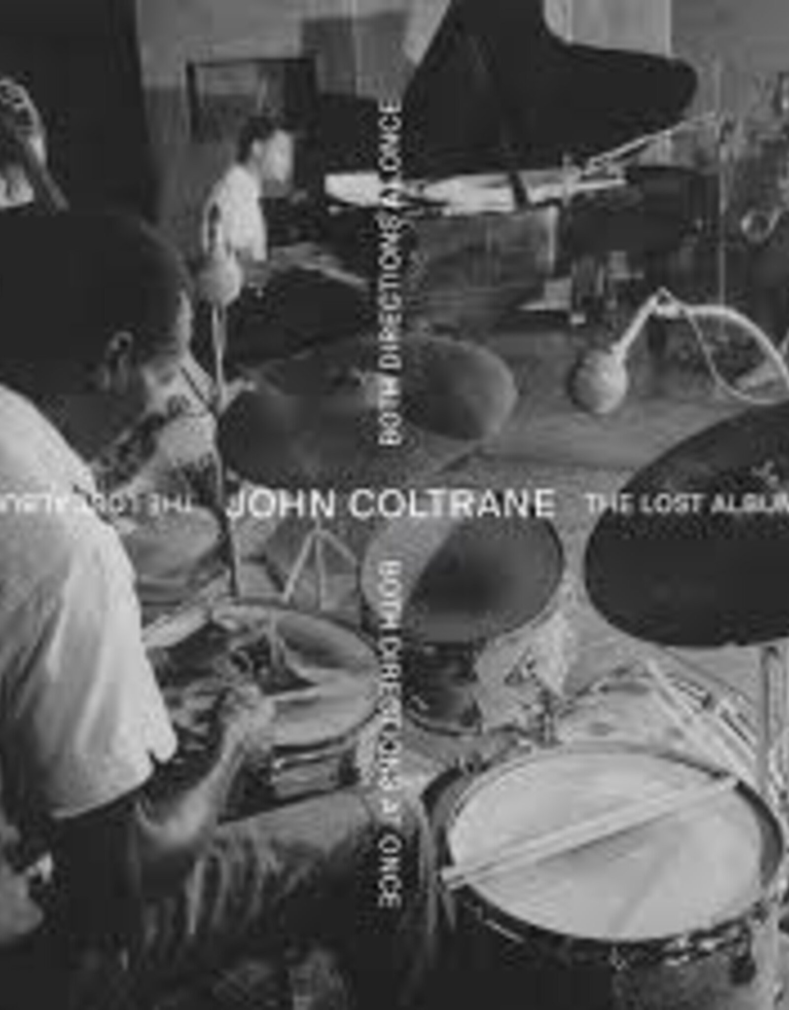 John Coltrane - Both Directions at Once: The Lost Album