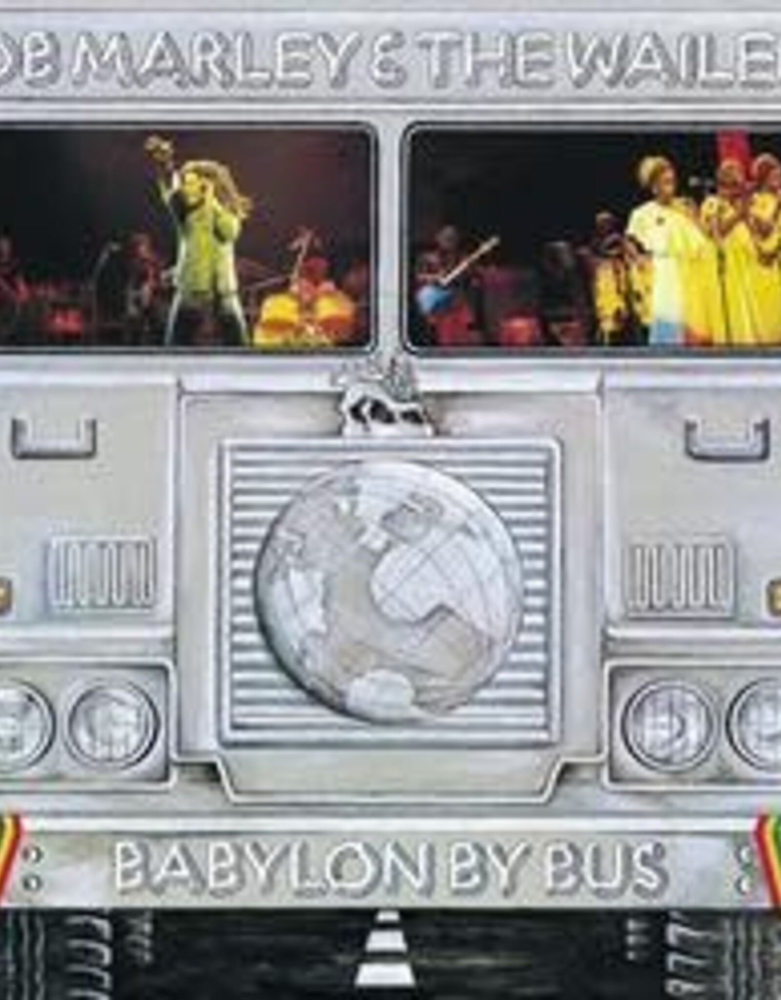 Bob Marley and The Wailers - Babylon By Bus