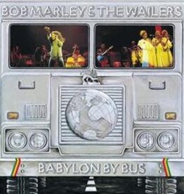 Bob Marley and The Wailers - Babylon Bus