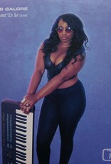 DELORES GALORE & SEXXY DEXX "Revelry" PPU New Orleans BOOGIE FUNK 7"