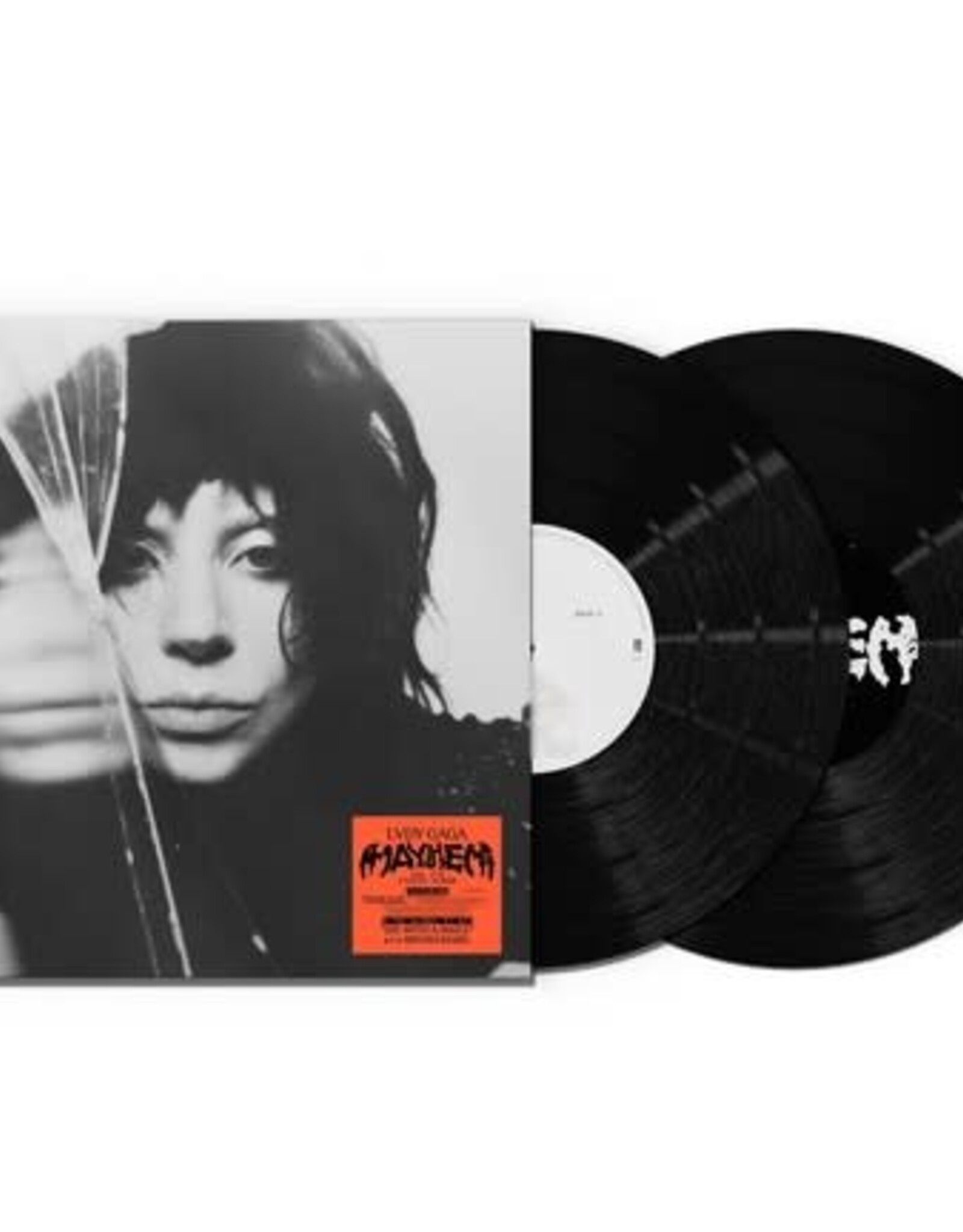 Lady Gaga - Mayhem (Etched Vinyl)