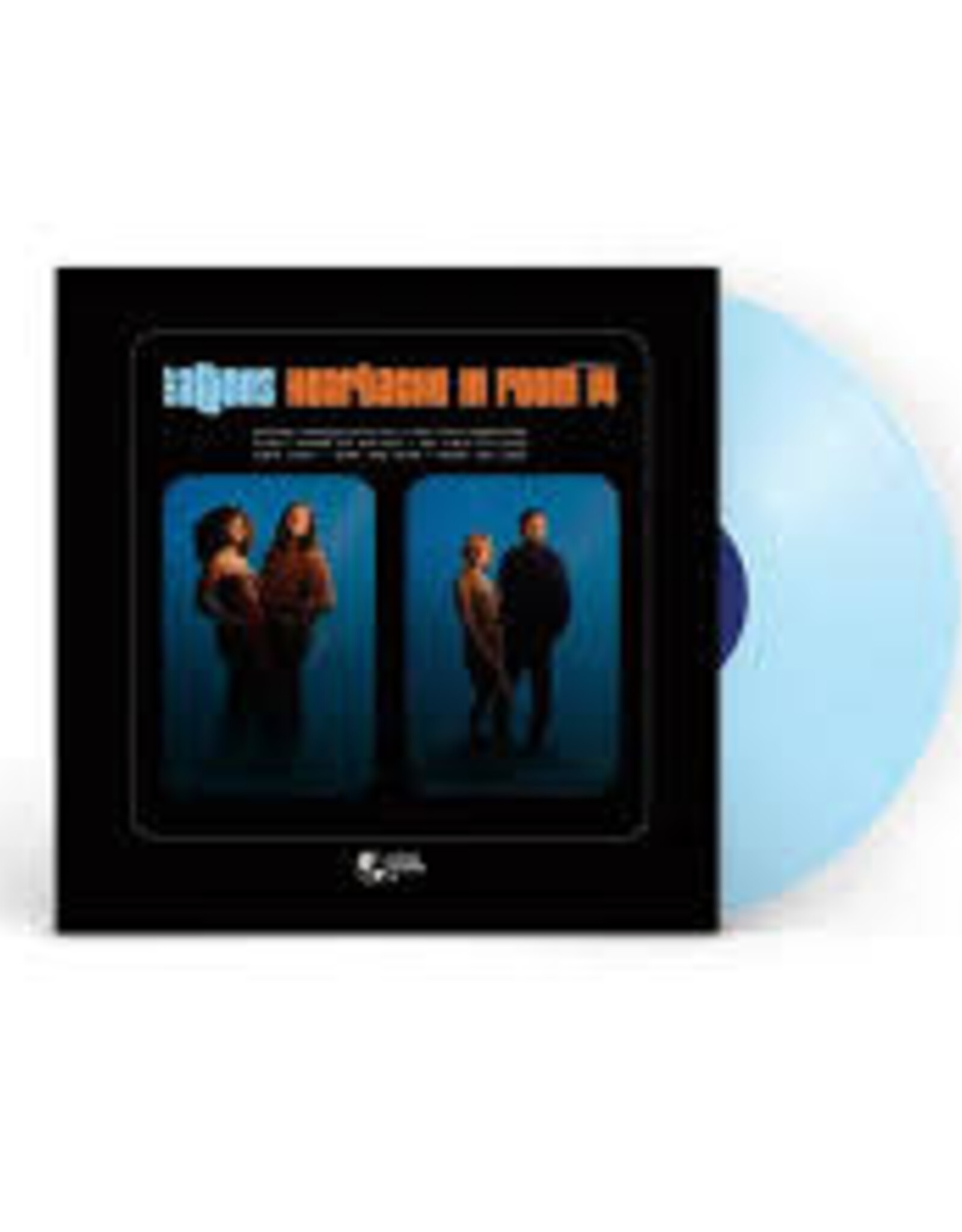 The Altons - Heartache in Room 14 (baby blue vinyl)