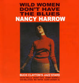 Nancy Harrow - Wild Women Don't Have the Blues