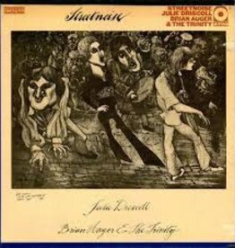 Julie Driscoll, Brian Auger & The Trinity - Streetnoise